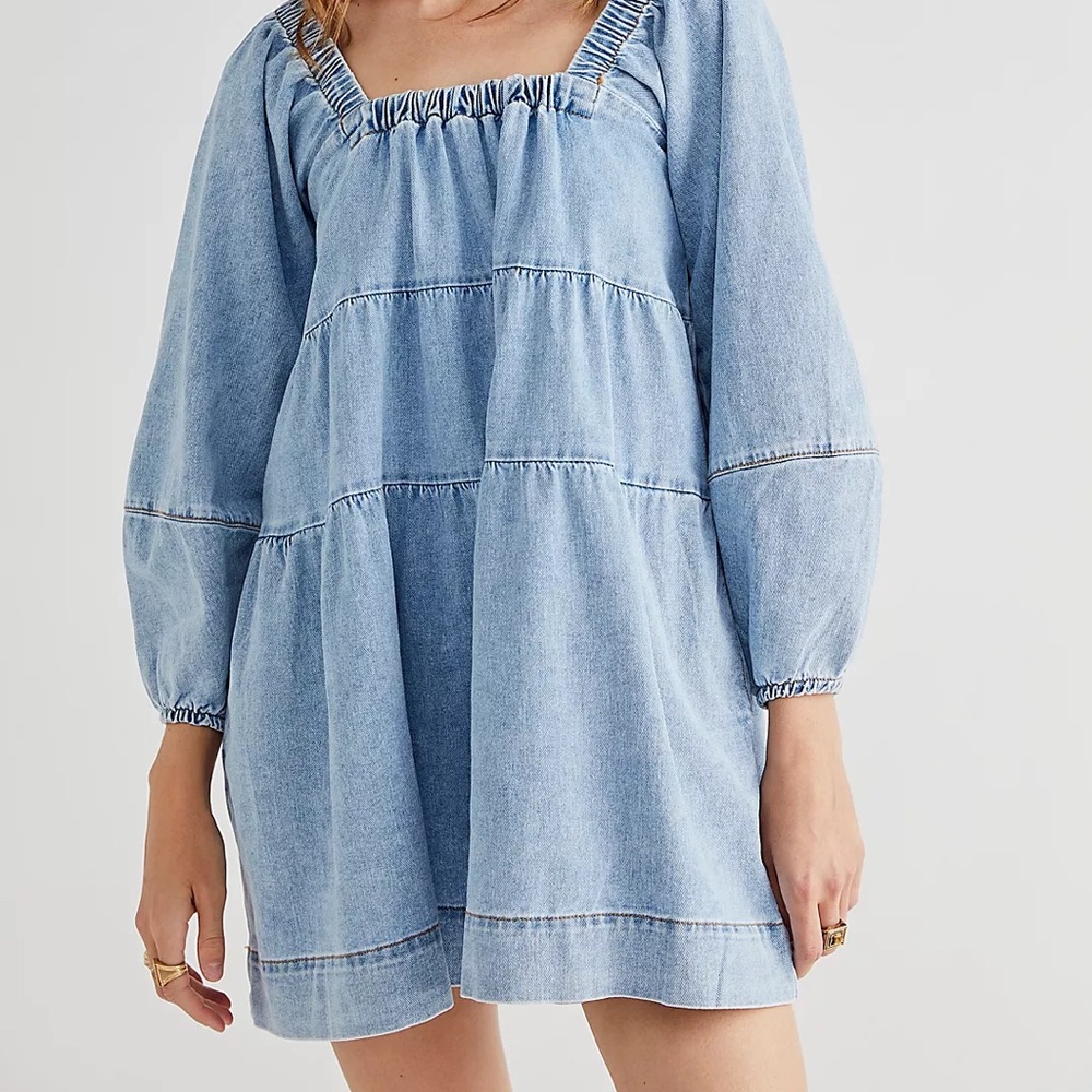 Free People | Lou Jean Babydoll Dress